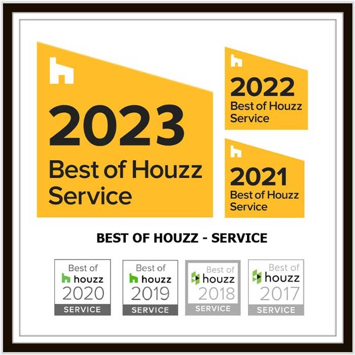 Best of Houzz Service